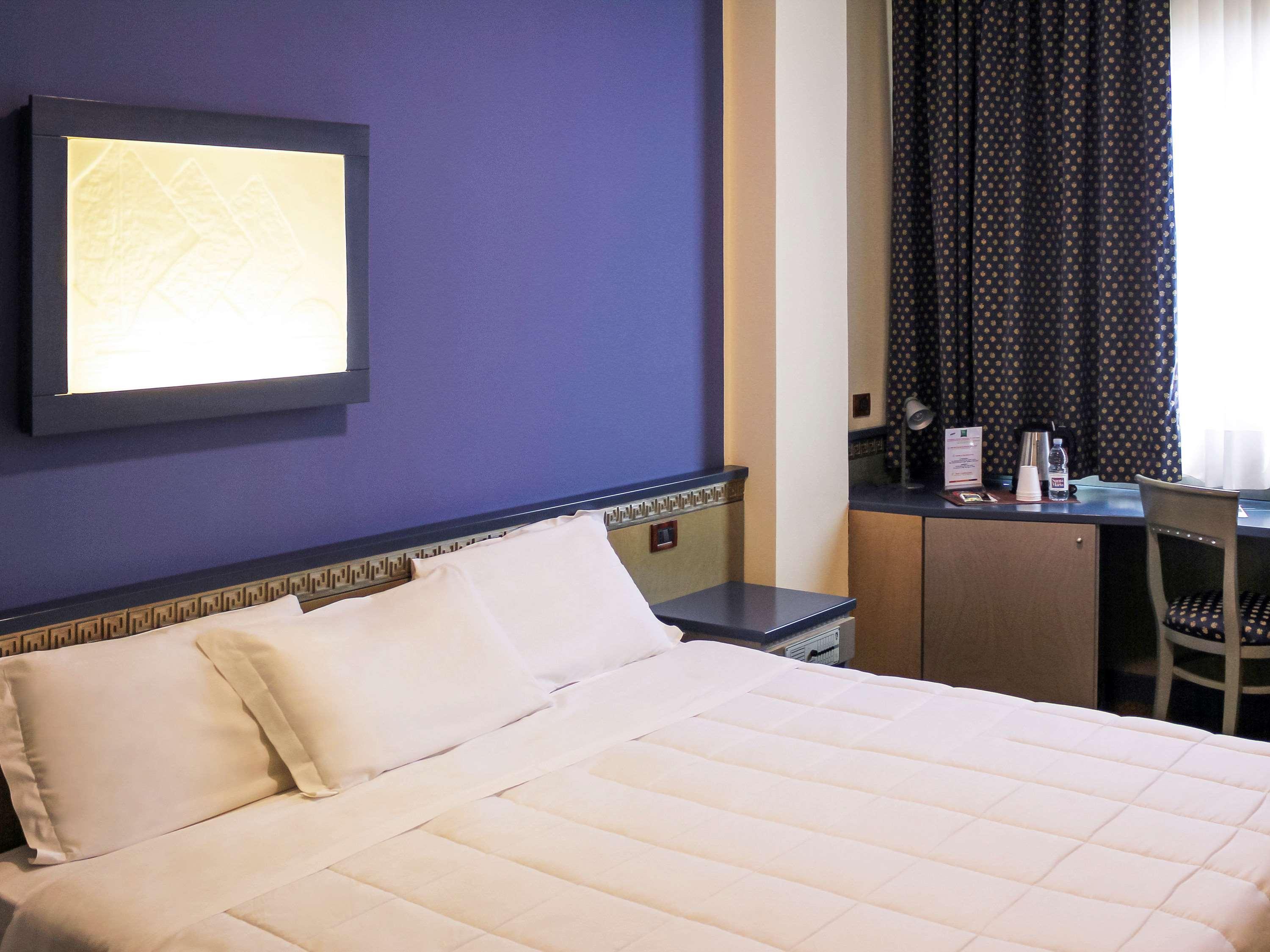Hotel Ibis Styles Palermo President Exteriér fotografie