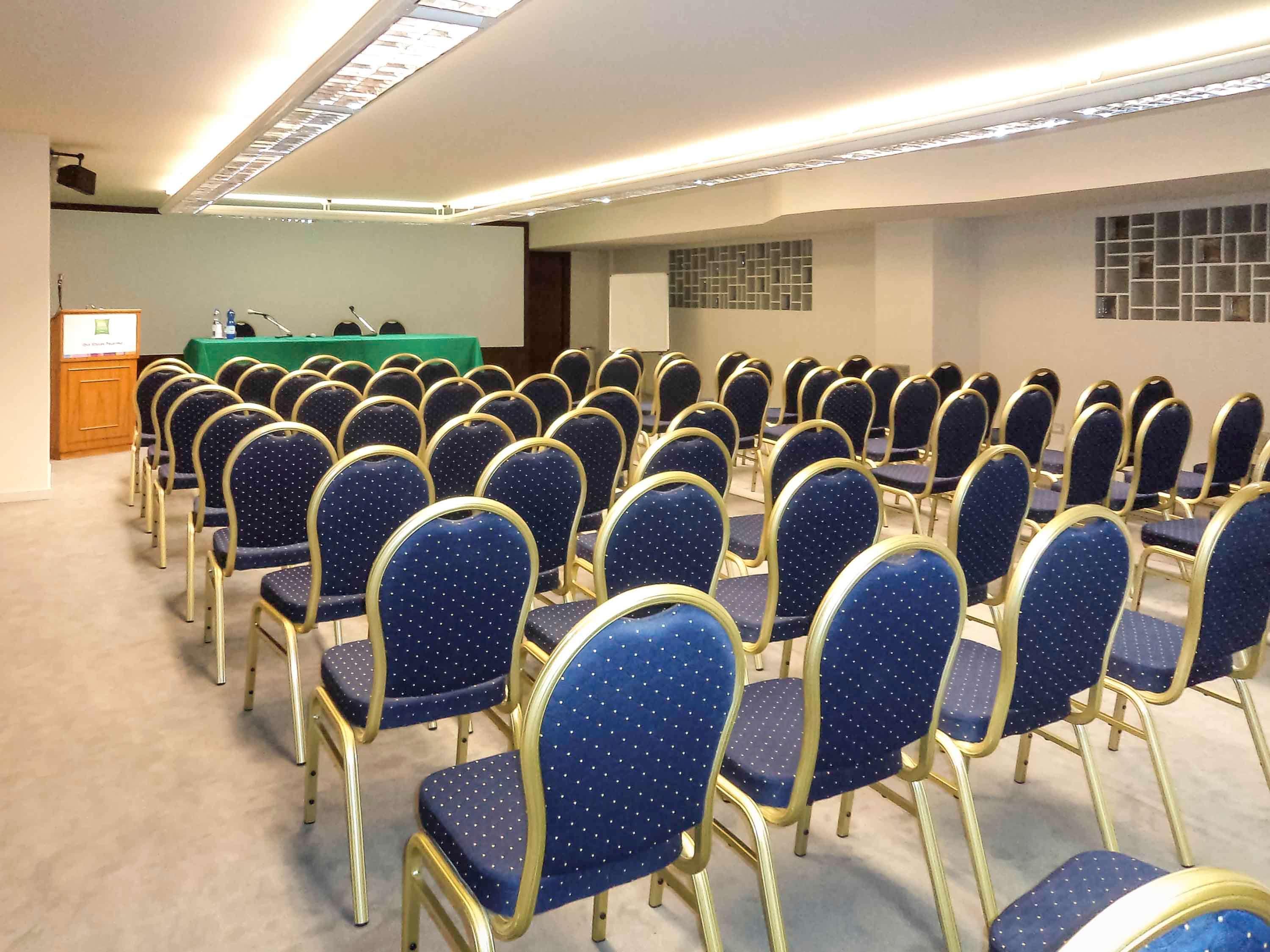 Hotel Ibis Styles Palermo President Exteriér fotografie