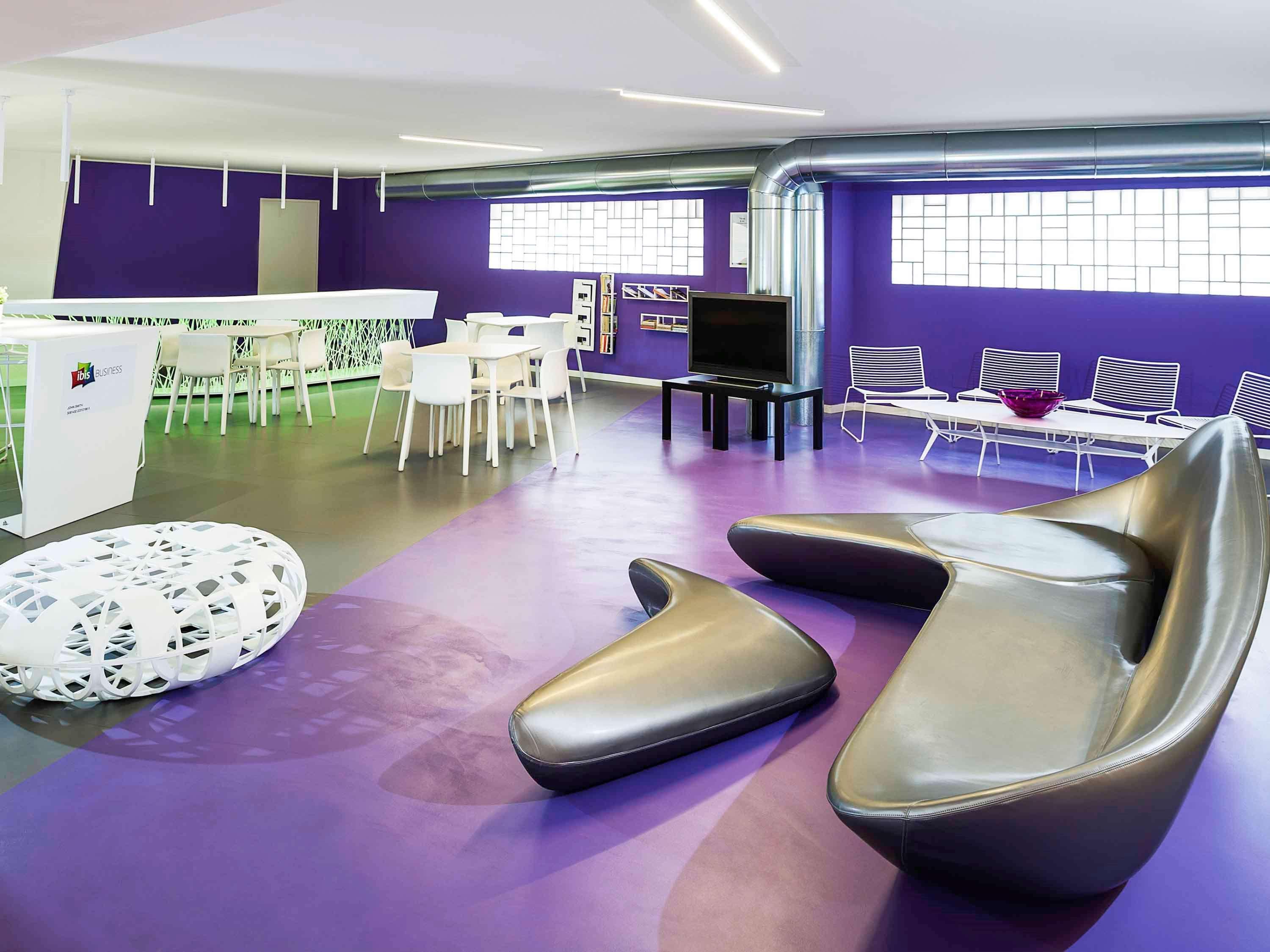 Hotel Ibis Styles Palermo President Exteriér fotografie