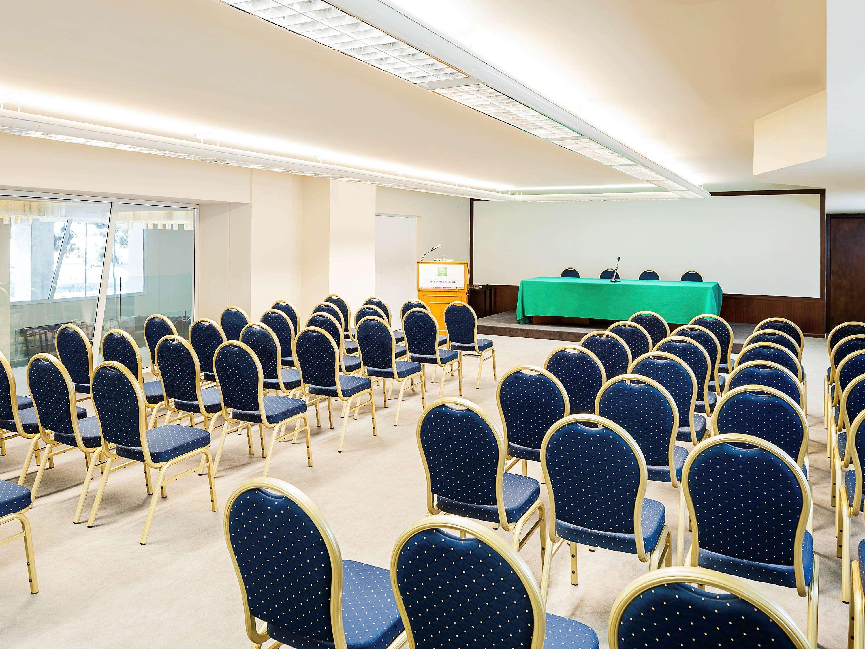 Hotel Ibis Styles Palermo President Exteriér fotografie