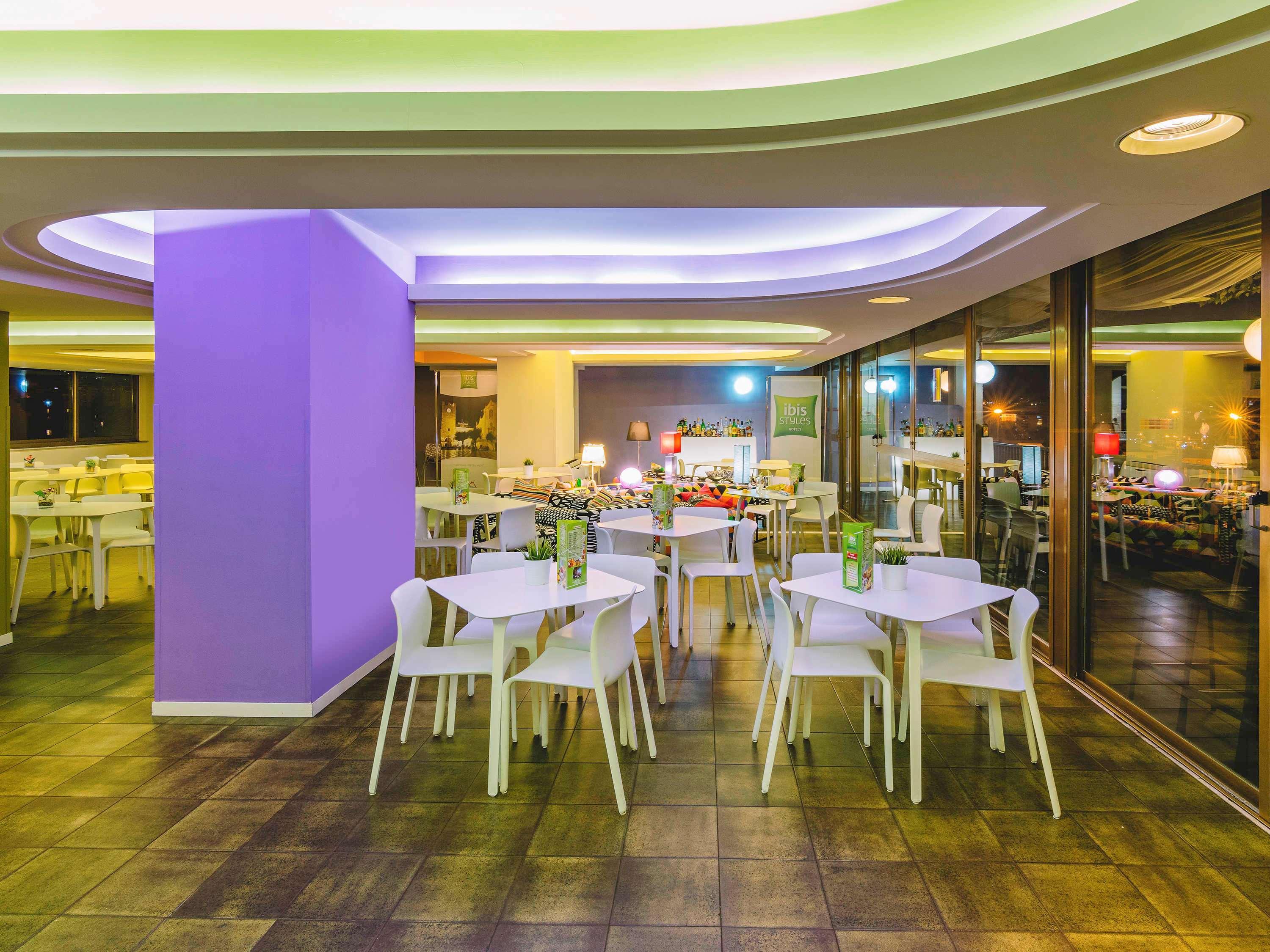 Hotel Ibis Styles Palermo President Exteriér fotografie