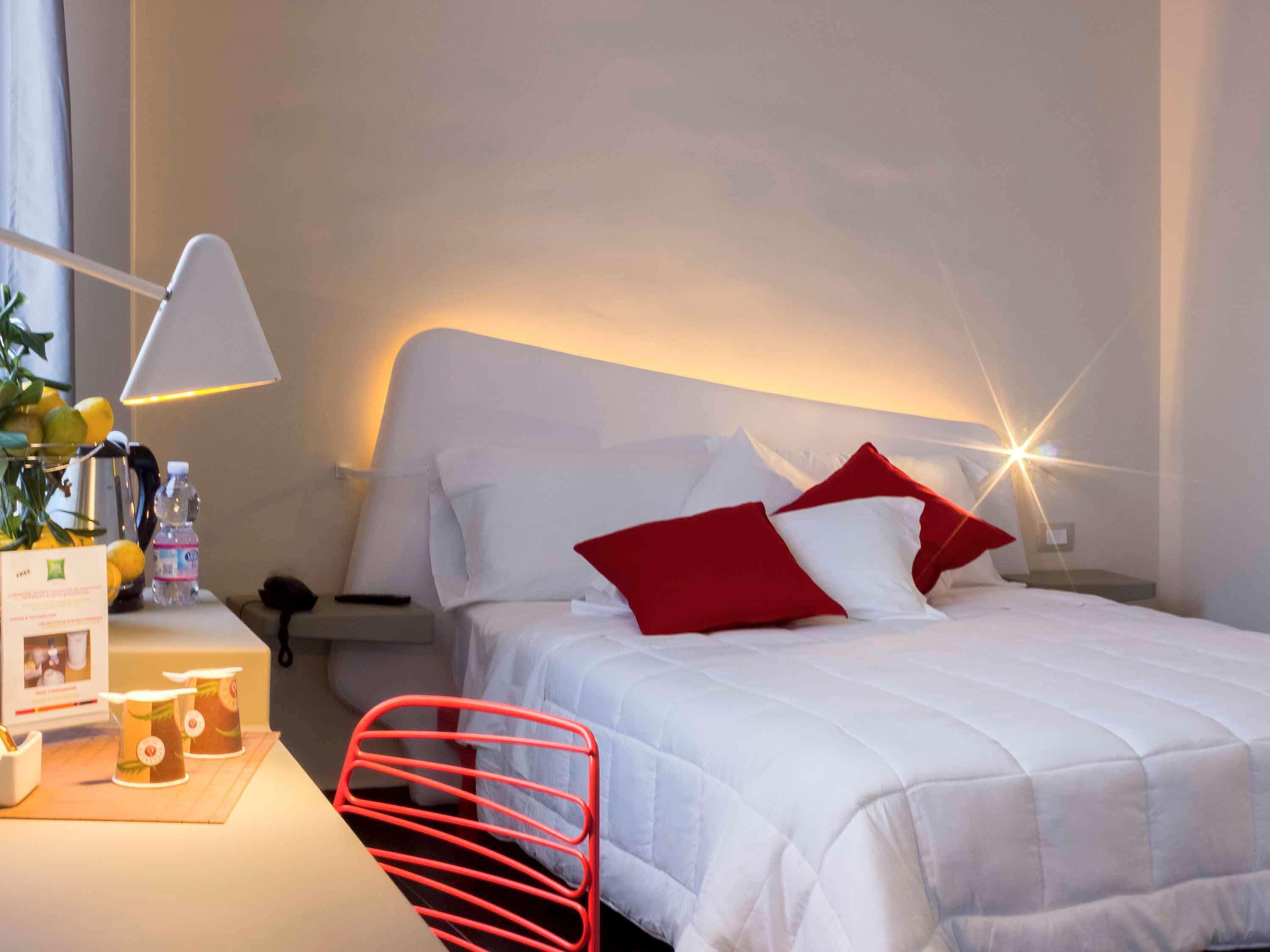 Hotel Ibis Styles Palermo President Exteriér fotografie