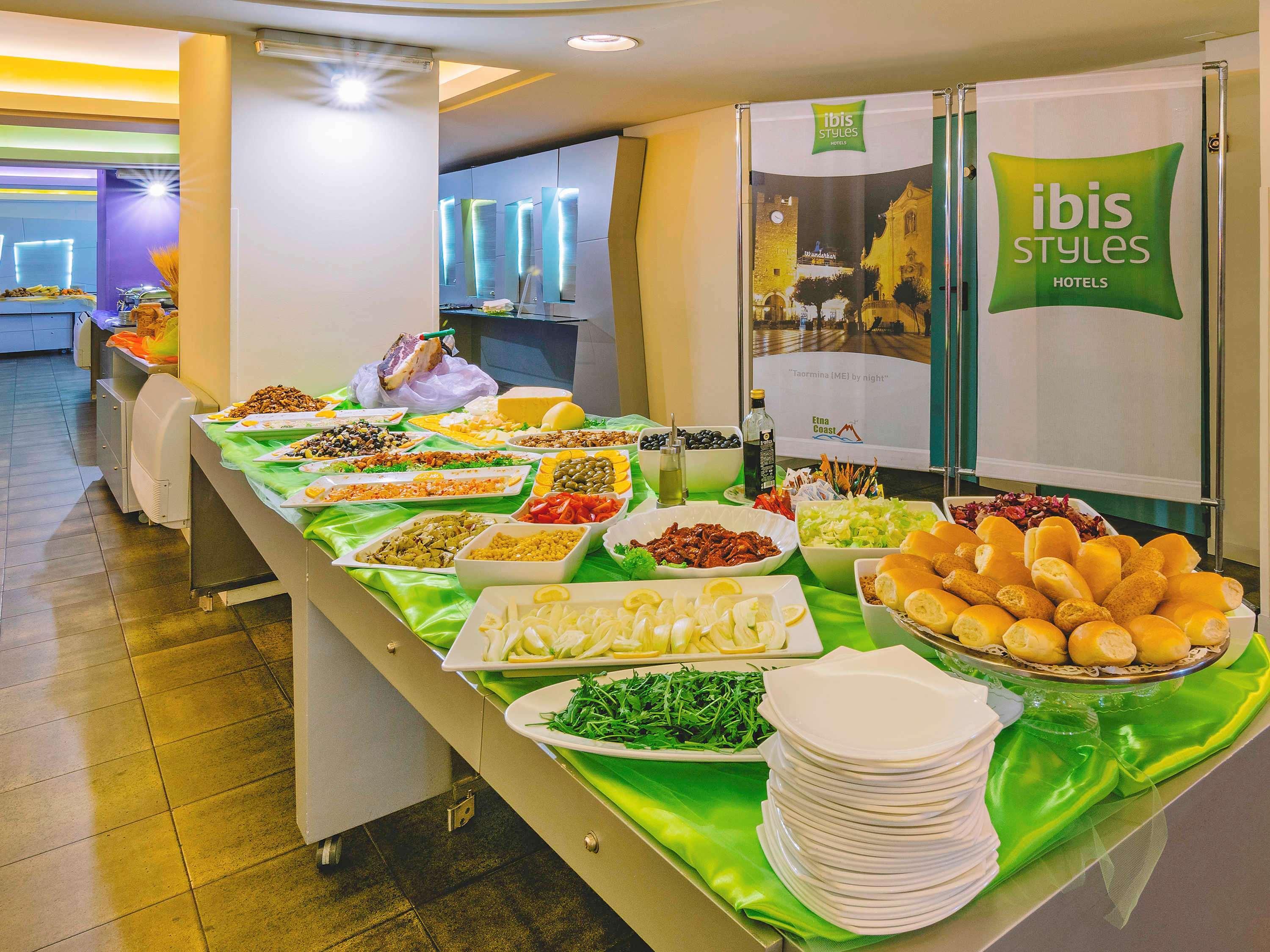 Hotel Ibis Styles Palermo President Exteriér fotografie