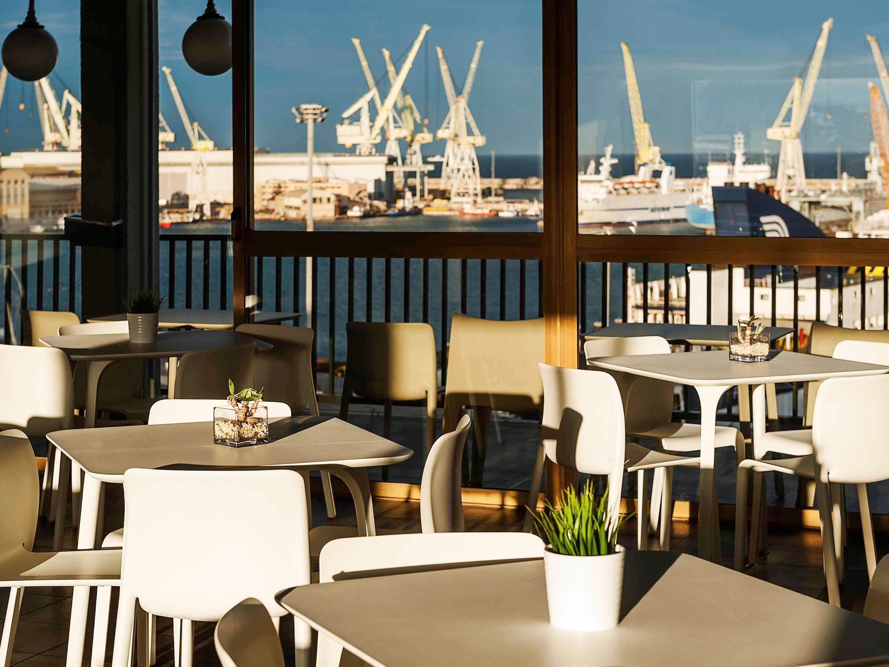 Hotel Ibis Styles Palermo President Exteriér fotografie