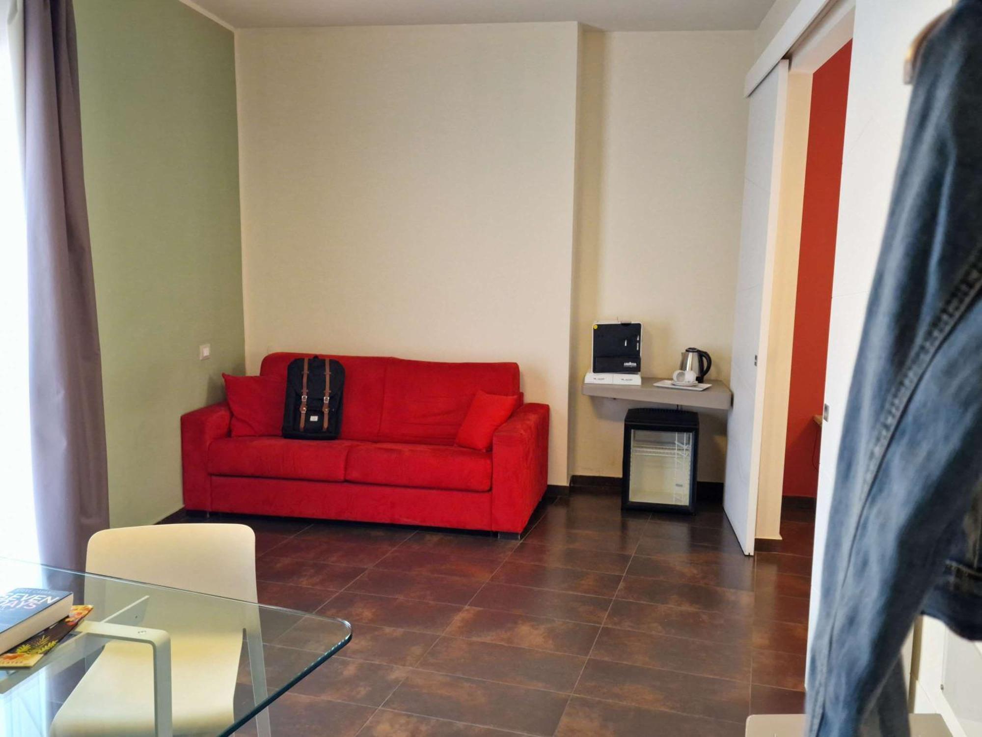 Hotel Ibis Styles Palermo President Exteriér fotografie