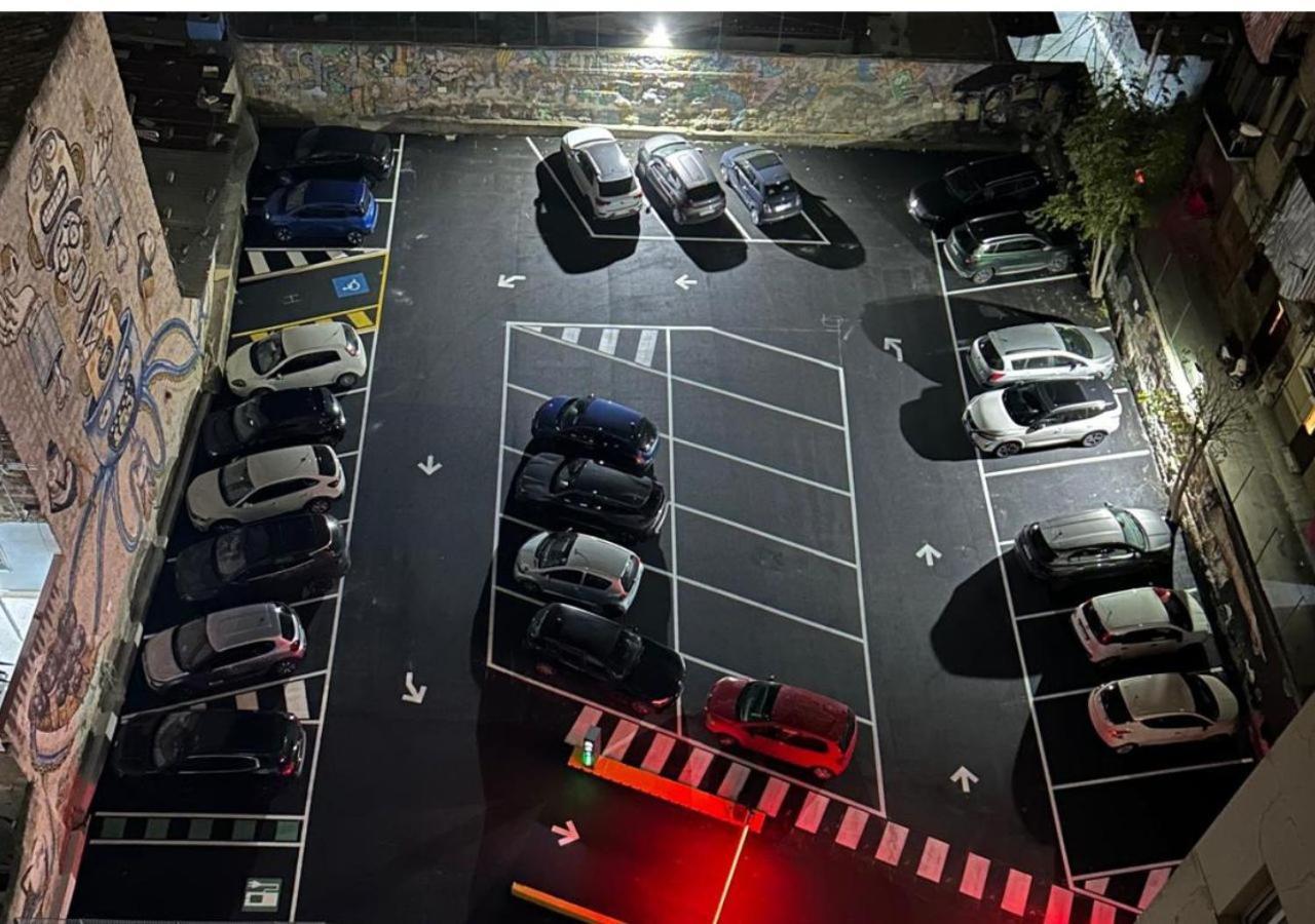 Hotel Ibis Styles Palermo President Exteriér fotografie