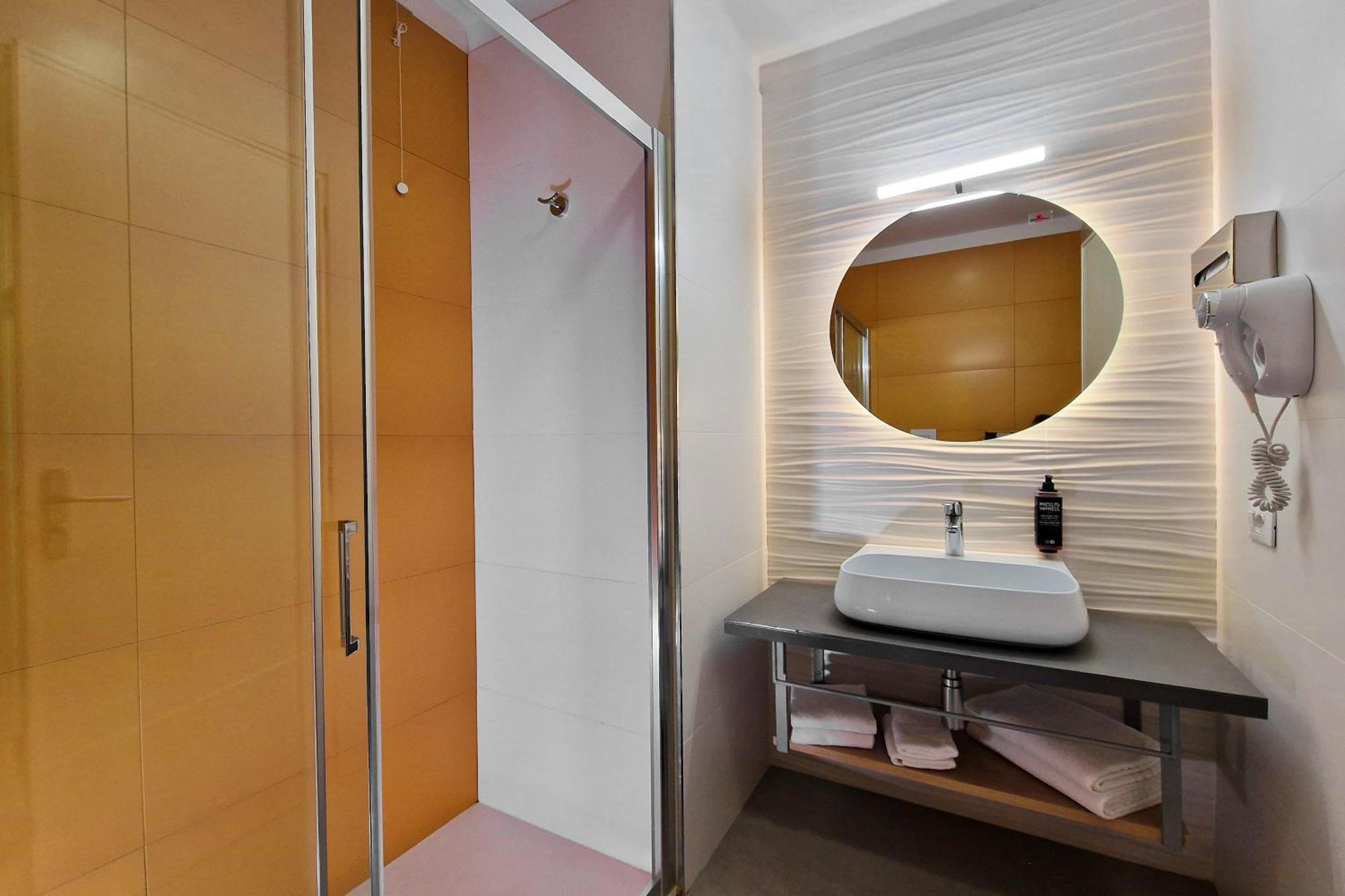 Hotel Ibis Styles Palermo President Exteriér fotografie