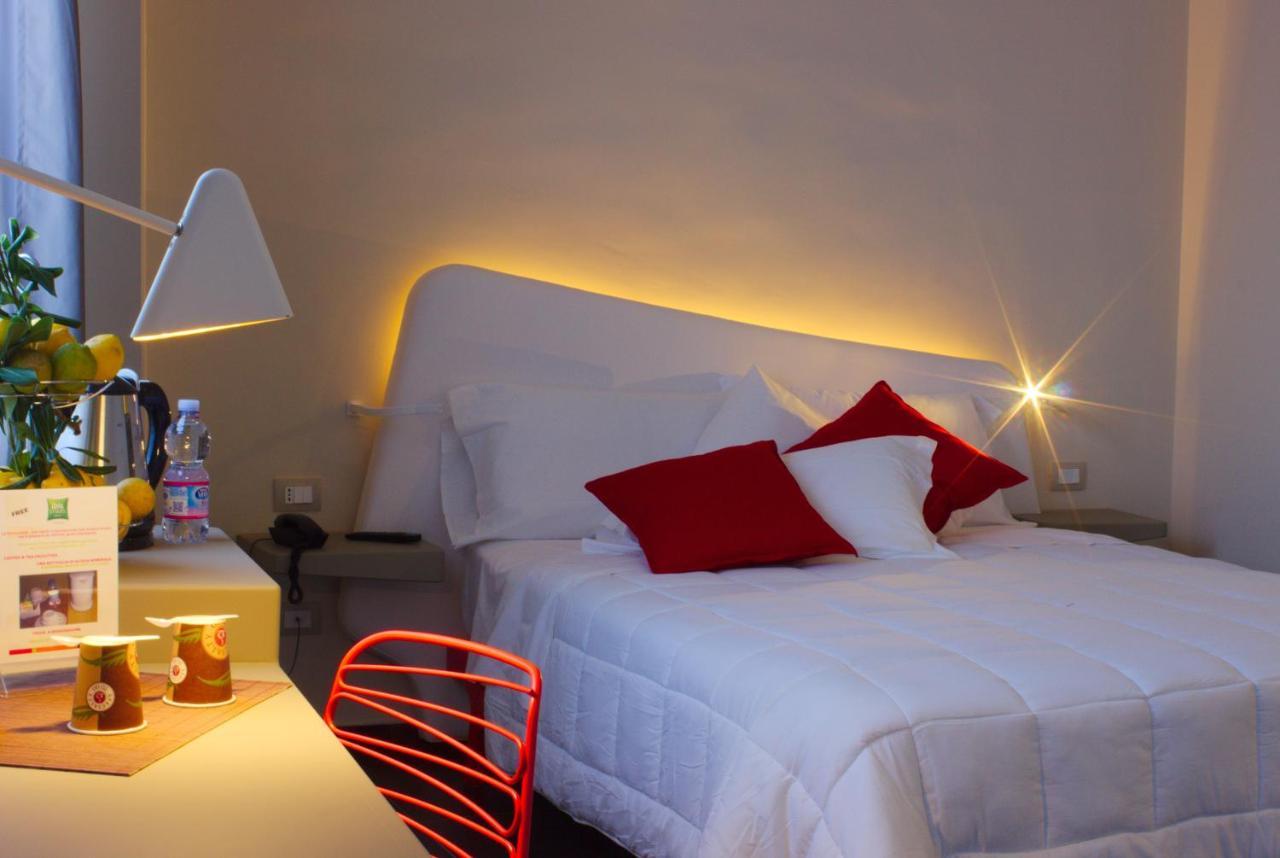 Hotel Ibis Styles Palermo President Exteriér fotografie