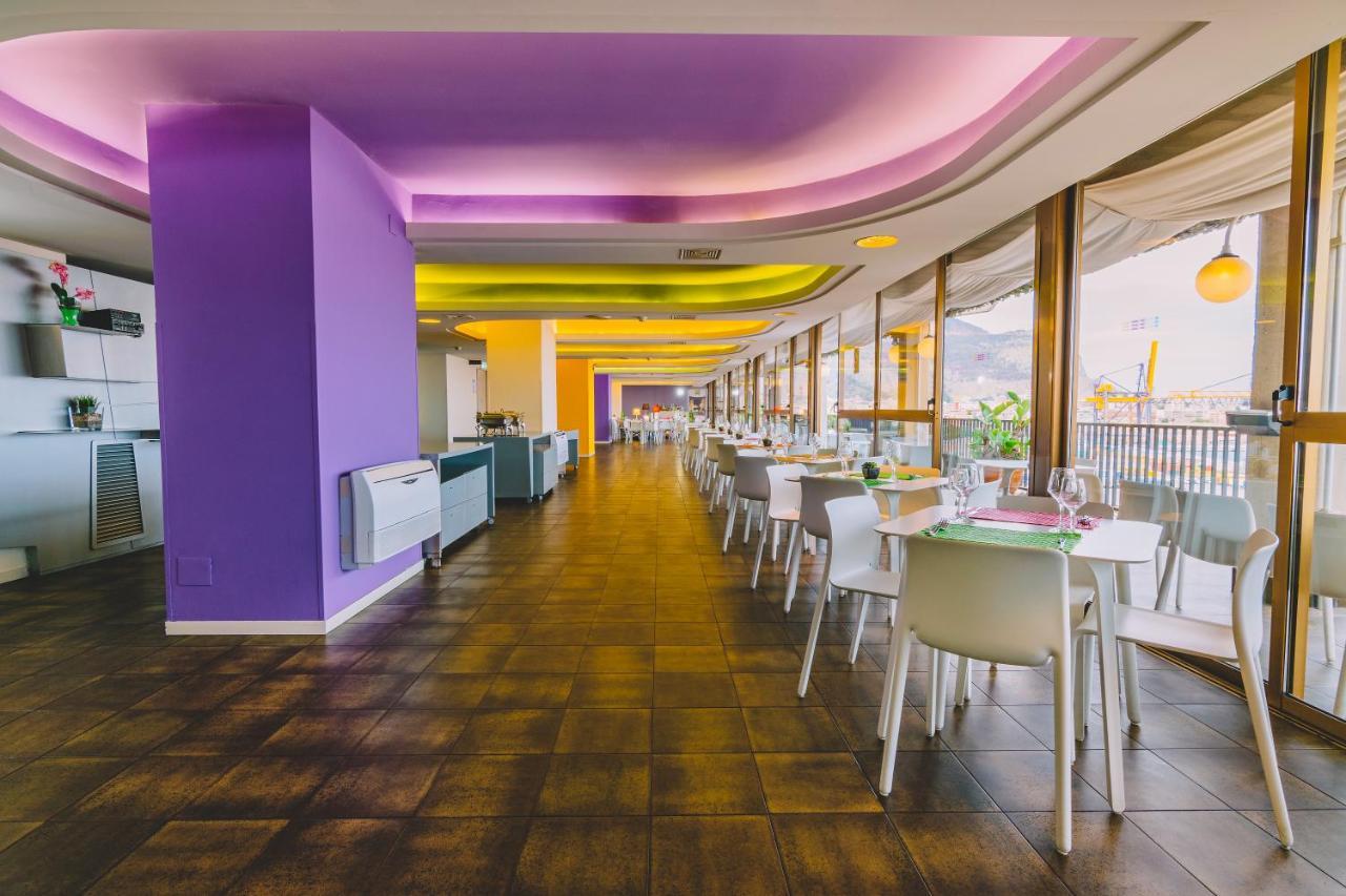 Hotel Ibis Styles Palermo President Exteriér fotografie