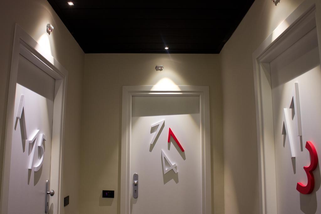 Hotel Ibis Styles Palermo President Exteriér fotografie