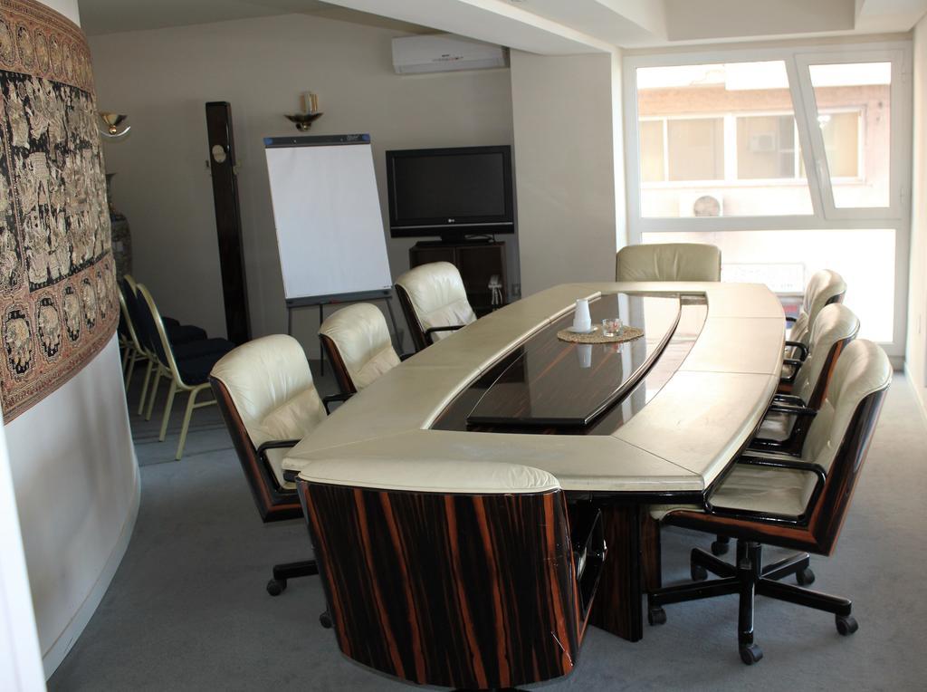 Hotel Ibis Styles Palermo President Exteriér fotografie