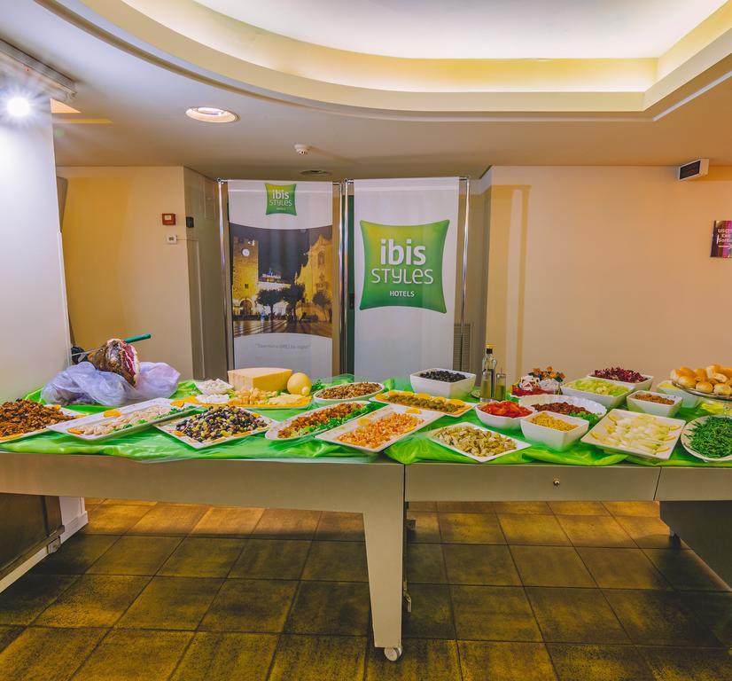 Hotel Ibis Styles Palermo President Exteriér fotografie