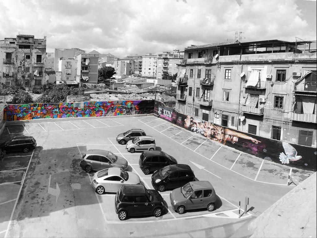 Hotel Ibis Styles Palermo President Exteriér fotografie