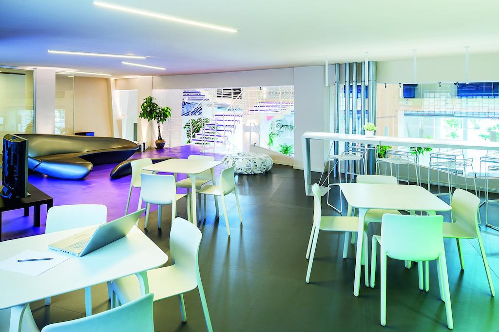Hotel Ibis Styles Palermo President Exteriér fotografie