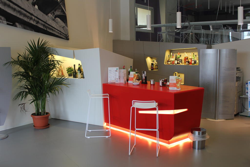 Hotel Ibis Styles Palermo President Exteriér fotografie