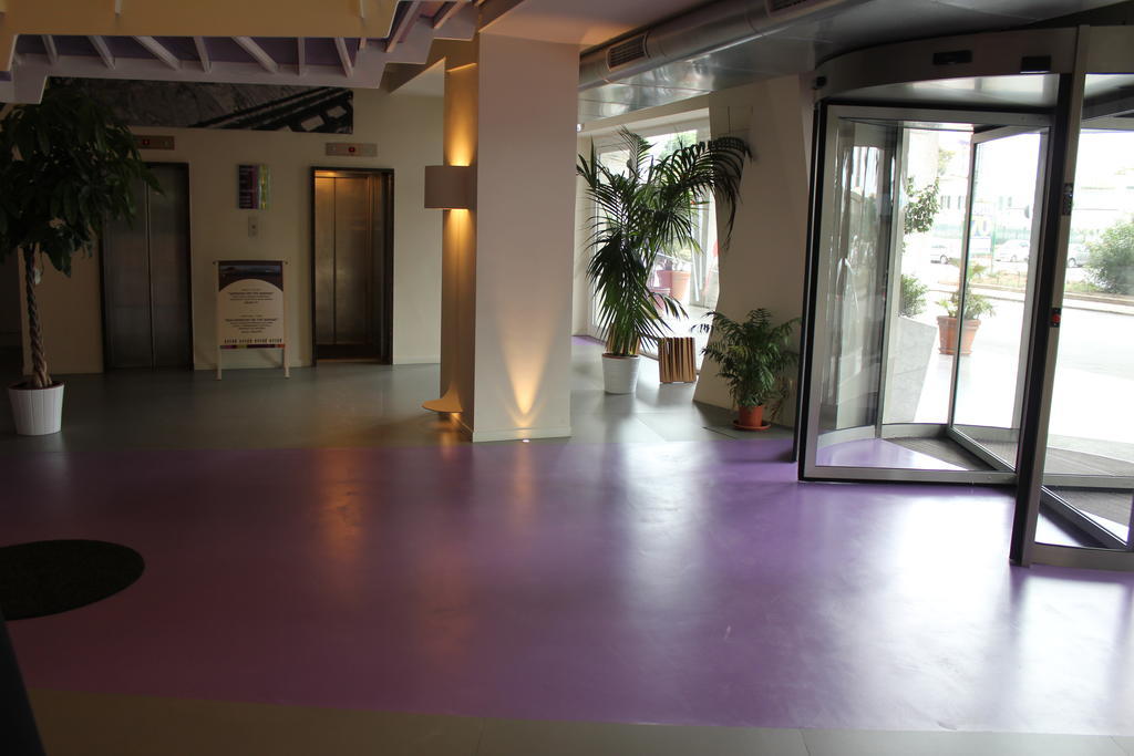 Hotel Ibis Styles Palermo President Exteriér fotografie