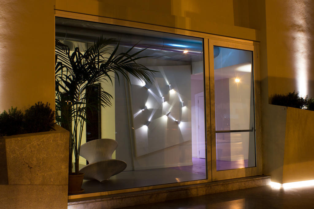 Hotel Ibis Styles Palermo President Exteriér fotografie